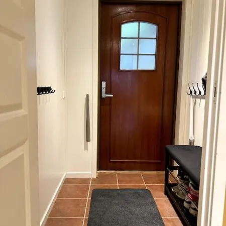 I 公寓 特罗姆瑟