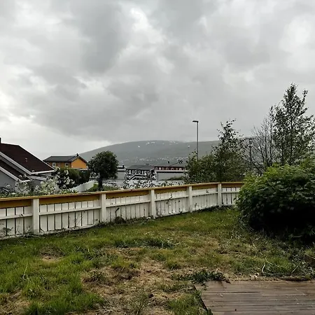 公寓 I 特罗姆瑟