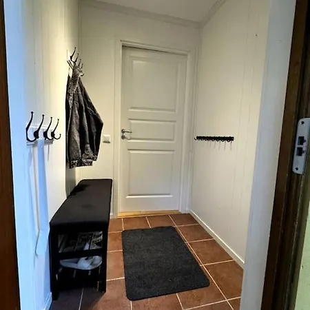 I 公寓 特罗姆瑟