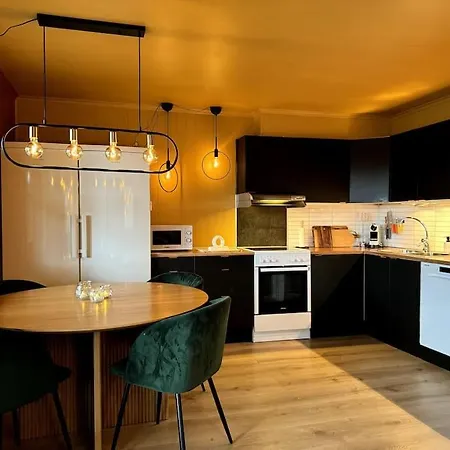 I アパート トロムソ