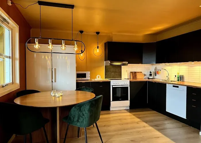 I Appartamento Tromsø