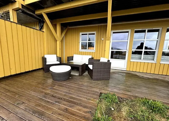 I Appartamento Tromsø